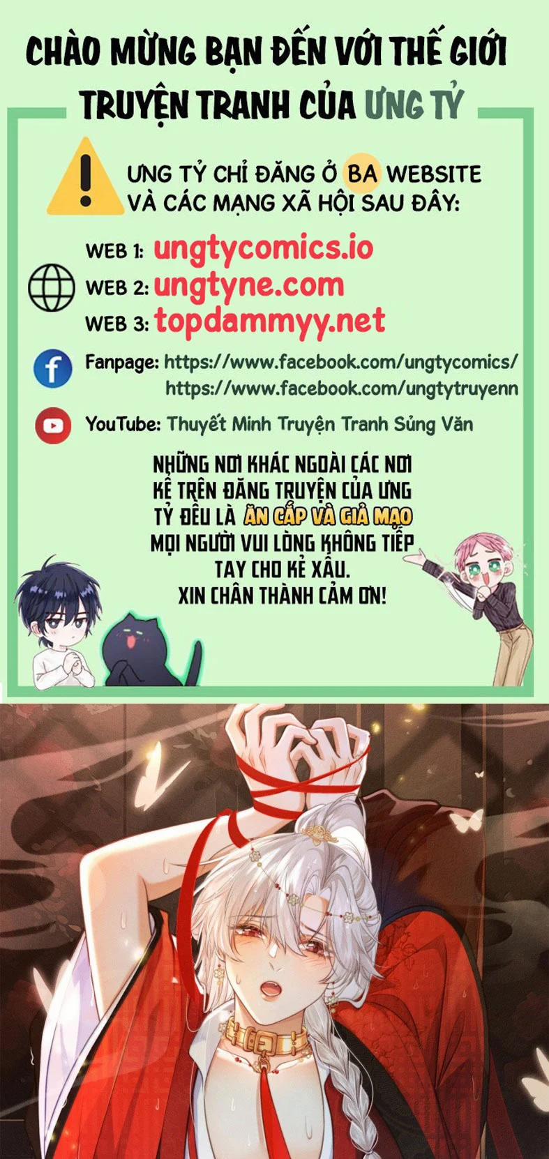 Sau Khi Bản Thể Rơi Vào Tay Đối Thủ Một Mất Một Còn 20 trang 0