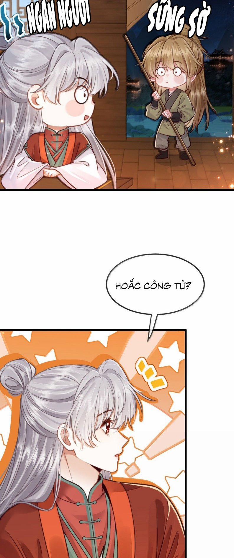 Sau Khi Bản Thể Rơi Vào Tay Đối Thủ Một Mất Một Còn 20 trang 12