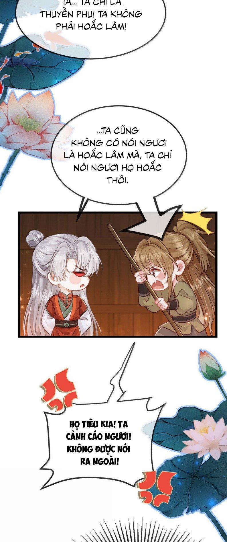 Sau Khi Bản Thể Rơi Vào Tay Đối Thủ Một Mất Một Còn 20 trang 14