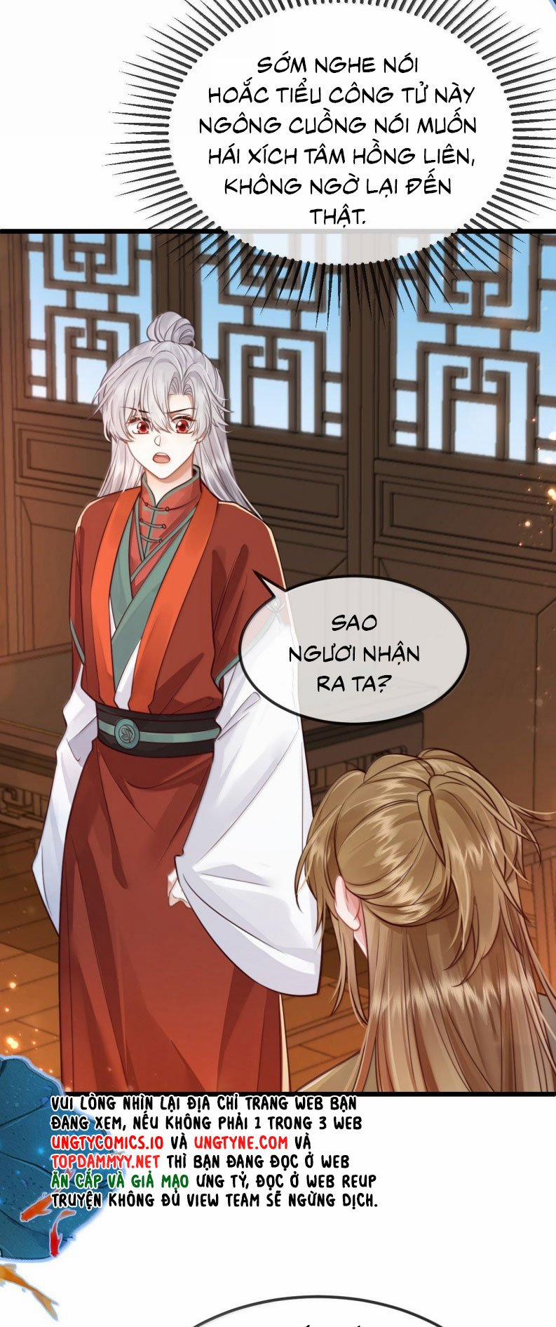 Sau Khi Bản Thể Rơi Vào Tay Đối Thủ Một Mất Một Còn 20 trang 15