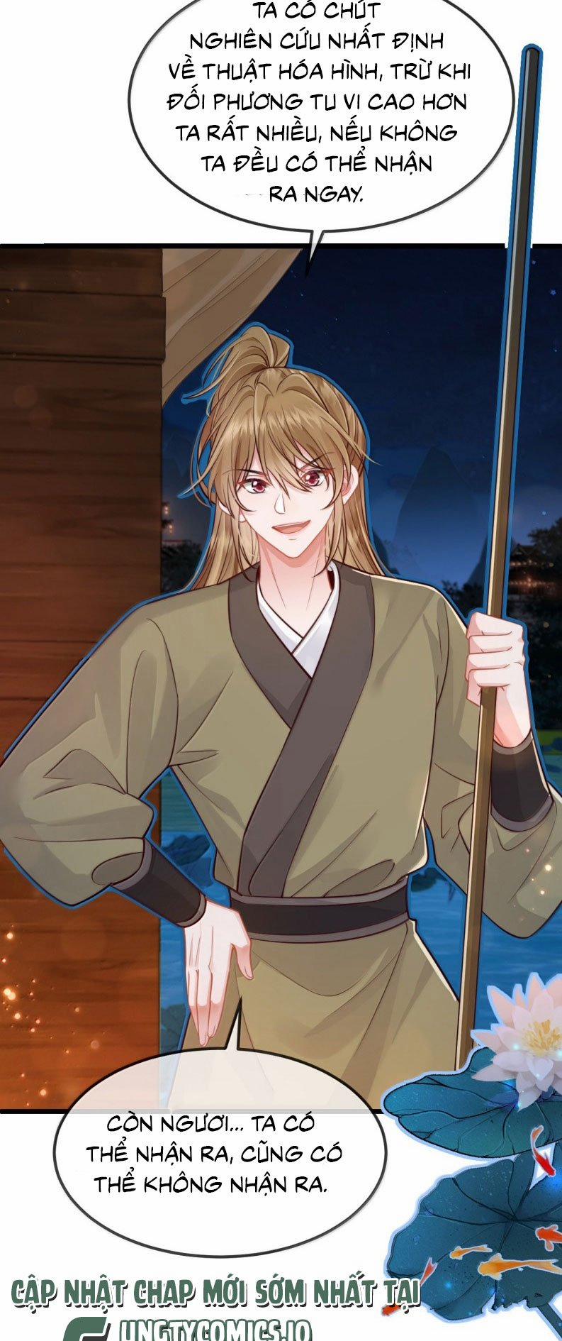 Sau Khi Bản Thể Rơi Vào Tay Đối Thủ Một Mất Một Còn 20 trang 16