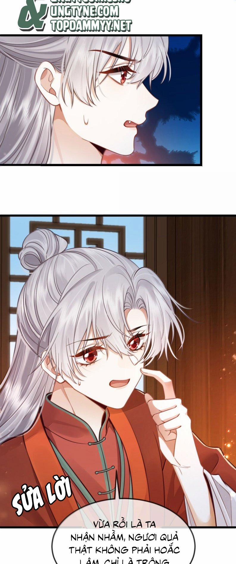 Sau Khi Bản Thể Rơi Vào Tay Đối Thủ Một Mất Một Còn 20 trang 17