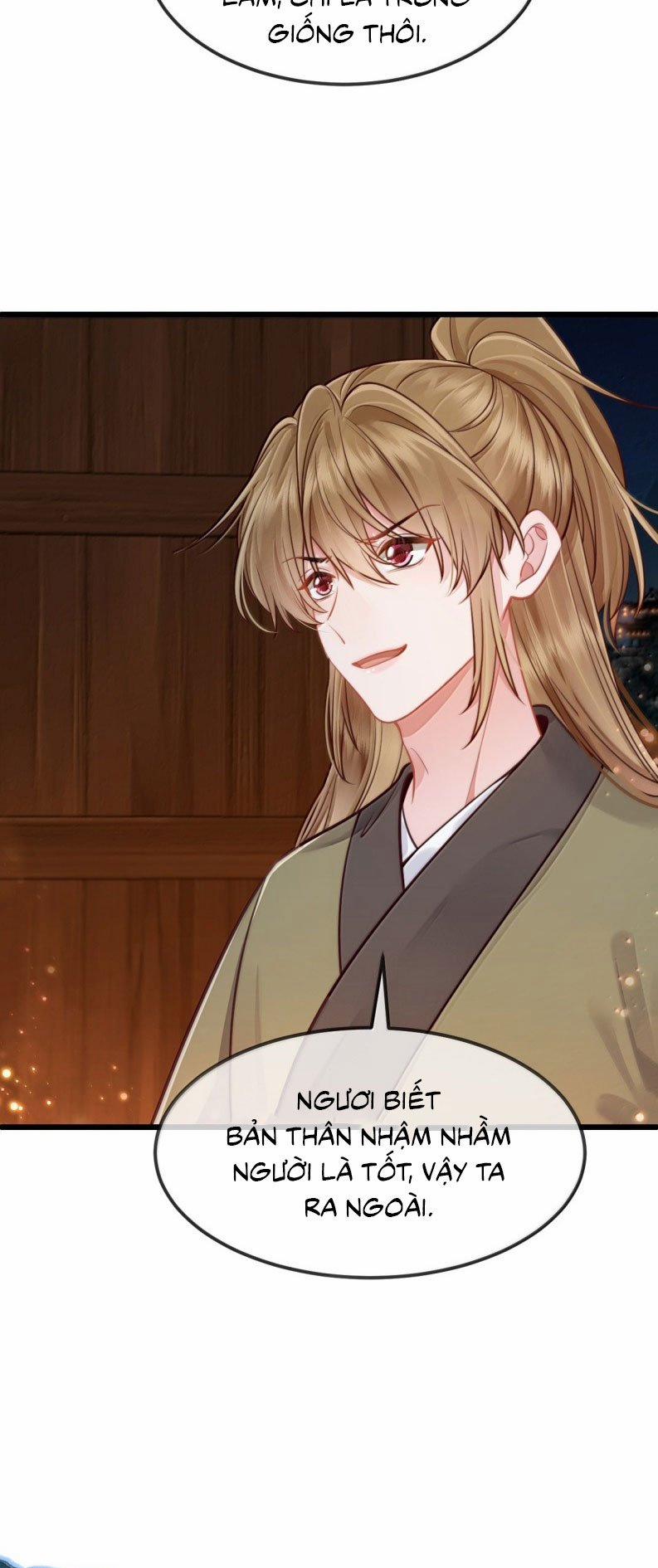 Sau Khi Bản Thể Rơi Vào Tay Đối Thủ Một Mất Một Còn 20 trang 18