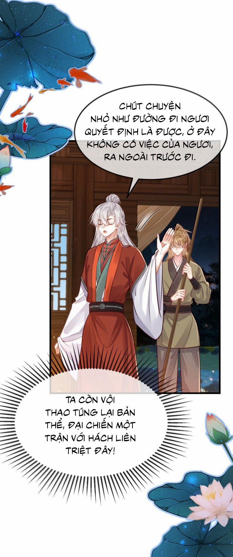 Sau Khi Bản Thể Rơi Vào Tay Đối Thủ Một Mất Một Còn 20 trang 19