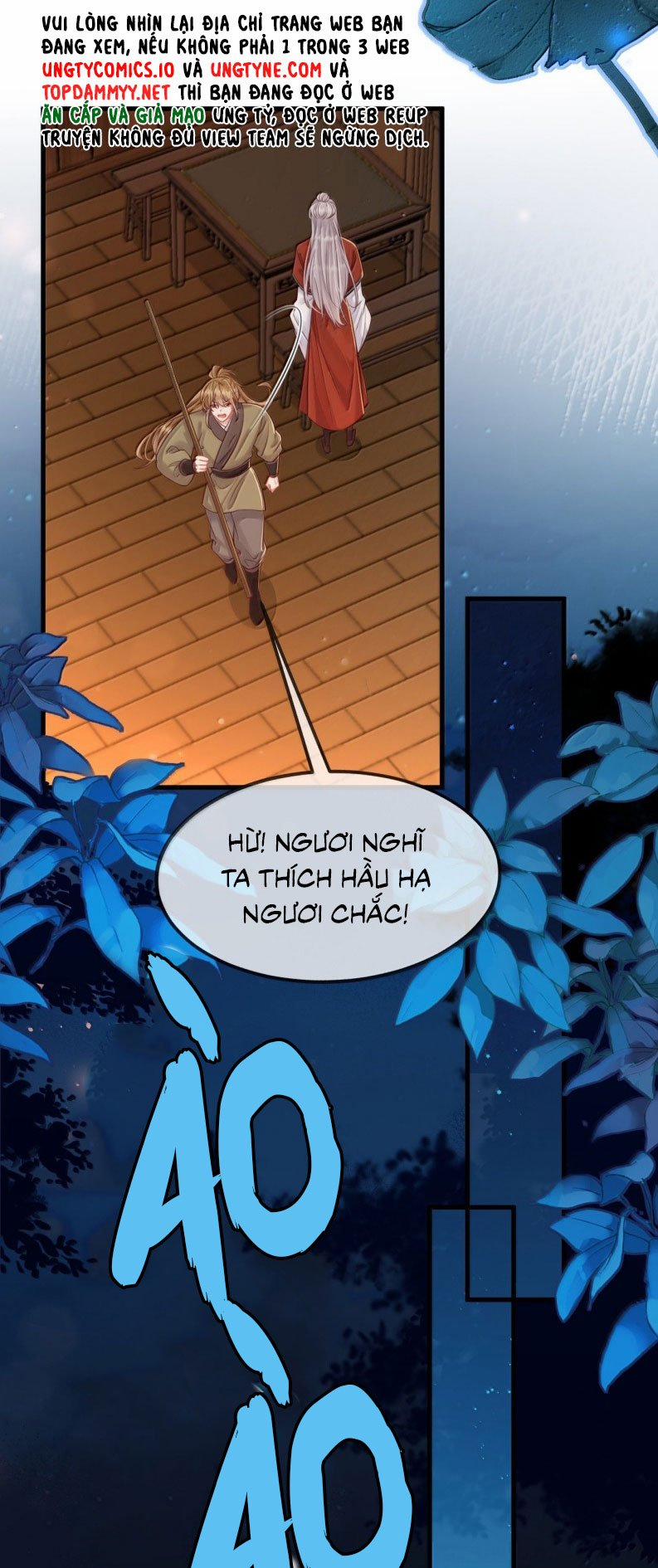 Sau Khi Bản Thể Rơi Vào Tay Đối Thủ Một Mất Một Còn 20 trang 20