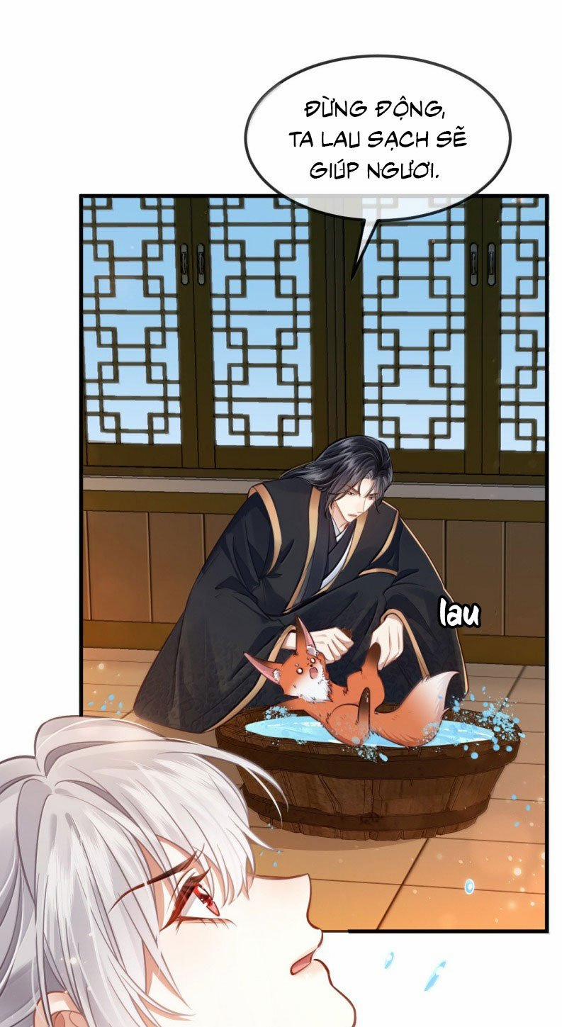 Sau Khi Bản Thể Rơi Vào Tay Đối Thủ Một Mất Một Còn 20 trang 22