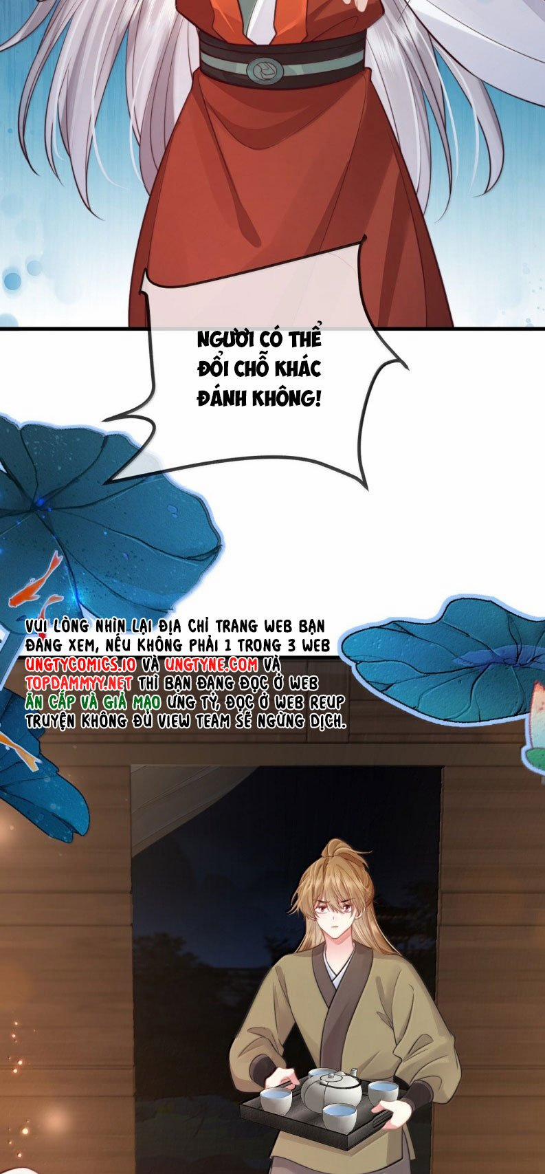 Sau Khi Bản Thể Rơi Vào Tay Đối Thủ Một Mất Một Còn 20 trang 35