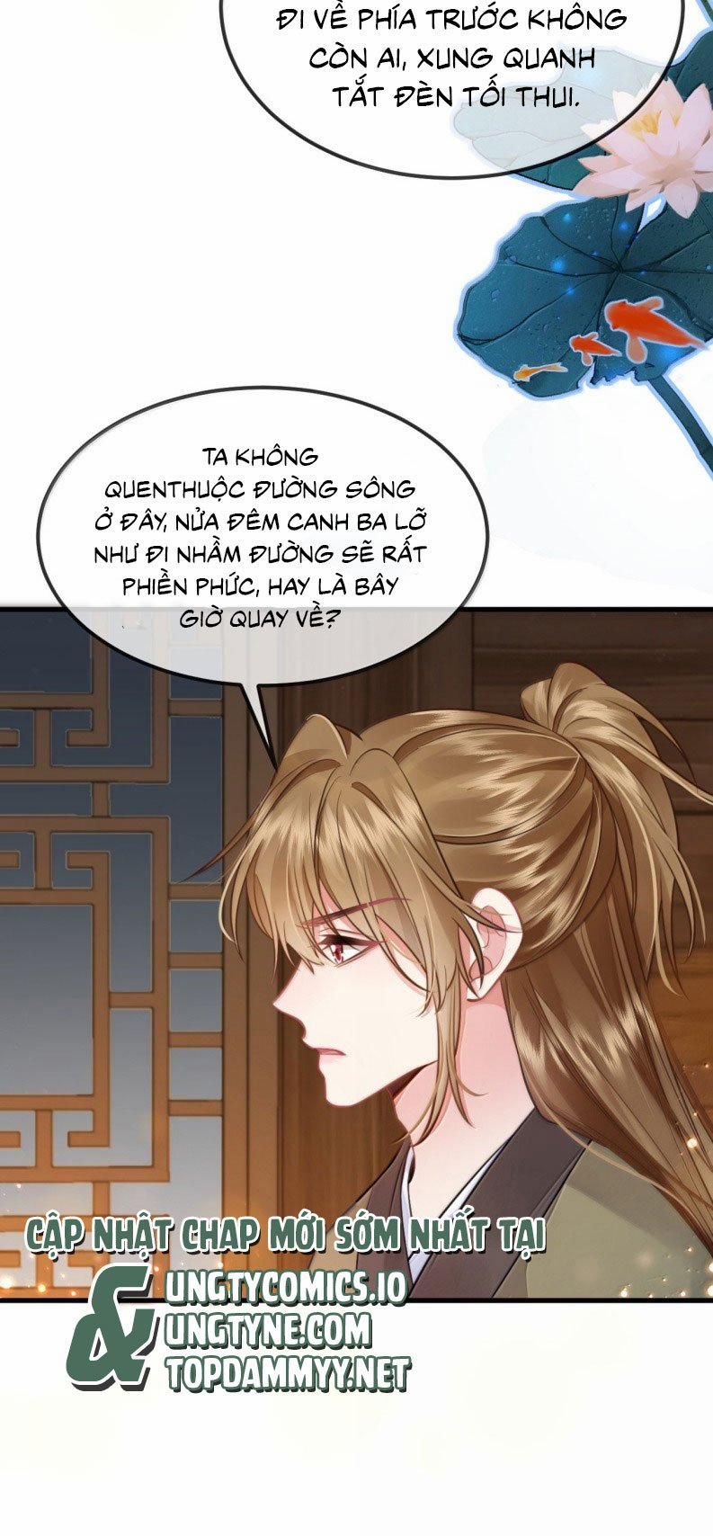 Sau Khi Bản Thể Rơi Vào Tay Đối Thủ Một Mất Một Còn 20 trang 38