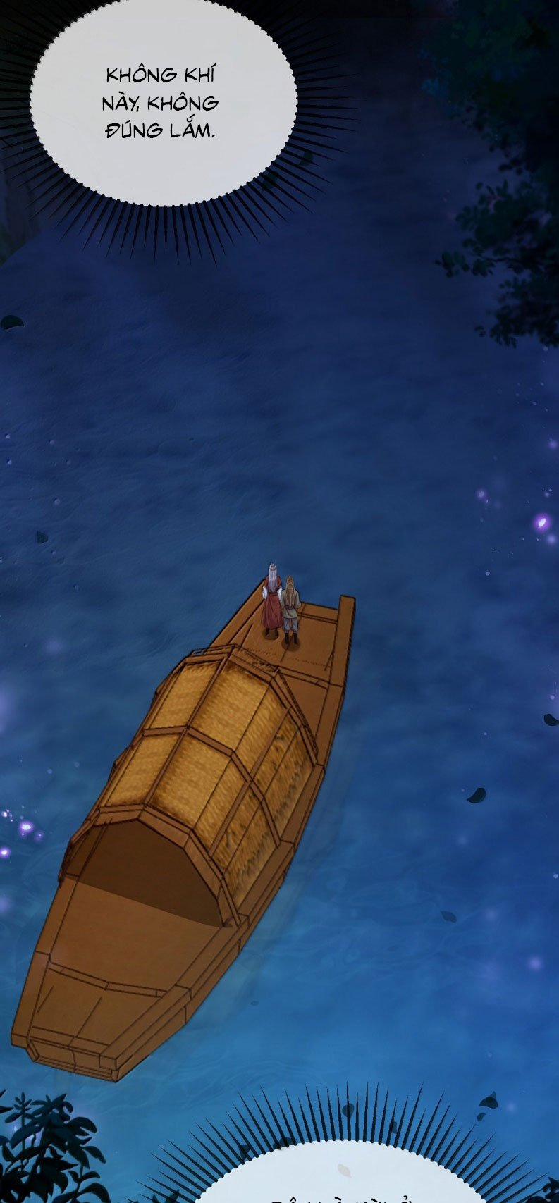 Sau Khi Bản Thể Rơi Vào Tay Đối Thủ Một Mất Một Còn 20 trang 40