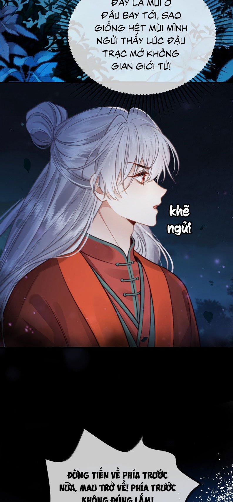 Sau Khi Bản Thể Rơi Vào Tay Đối Thủ Một Mất Một Còn 20 trang 41