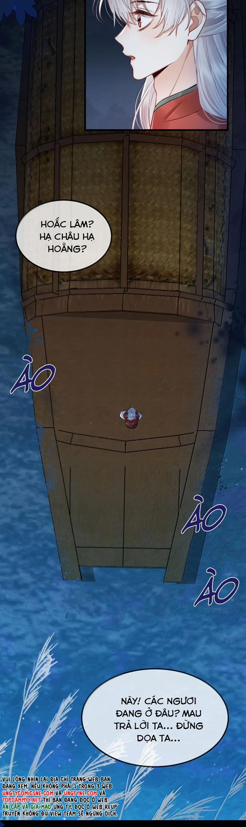 Sau Khi Bản Thể Rơi Vào Tay Đối Thủ Một Mất Một Còn 21 trang 10