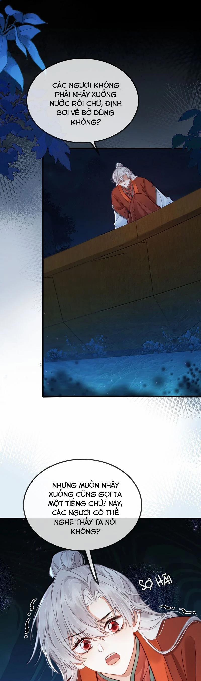 Sau Khi Bản Thể Rơi Vào Tay Đối Thủ Một Mất Một Còn 21 trang 11