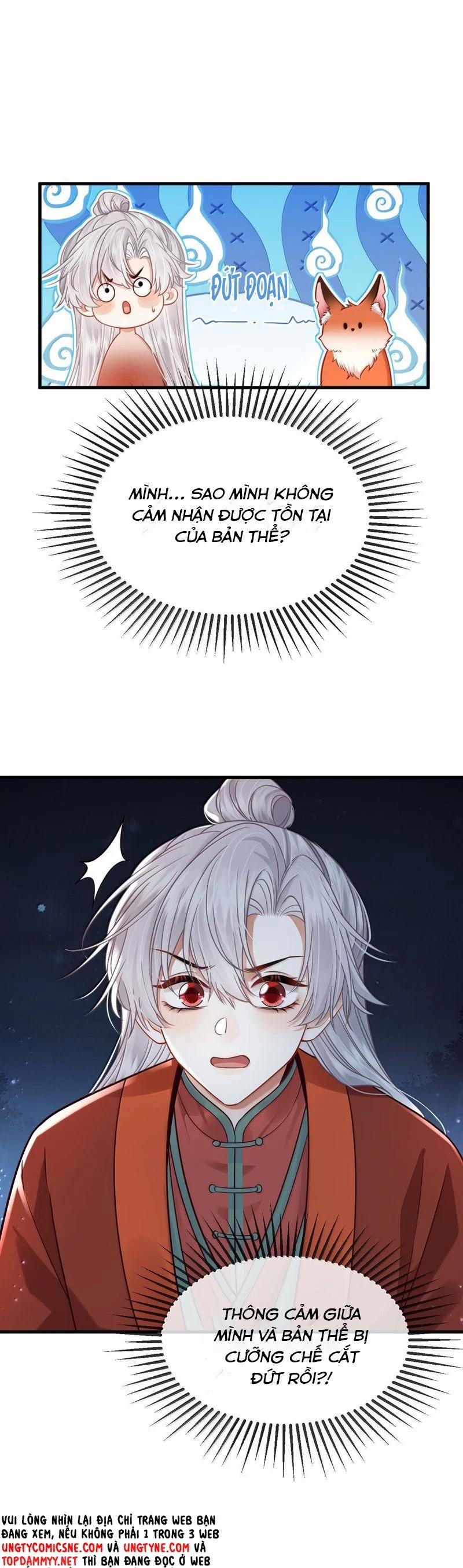 Sau Khi Bản Thể Rơi Vào Tay Đối Thủ Một Mất Một Còn 21 trang 13