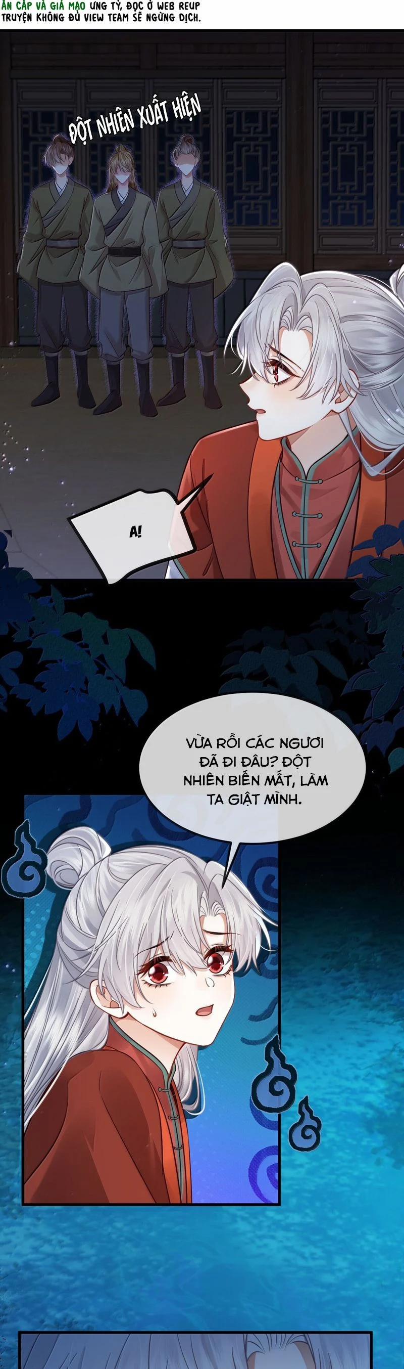 Sau Khi Bản Thể Rơi Vào Tay Đối Thủ Một Mất Một Còn 21 trang 14