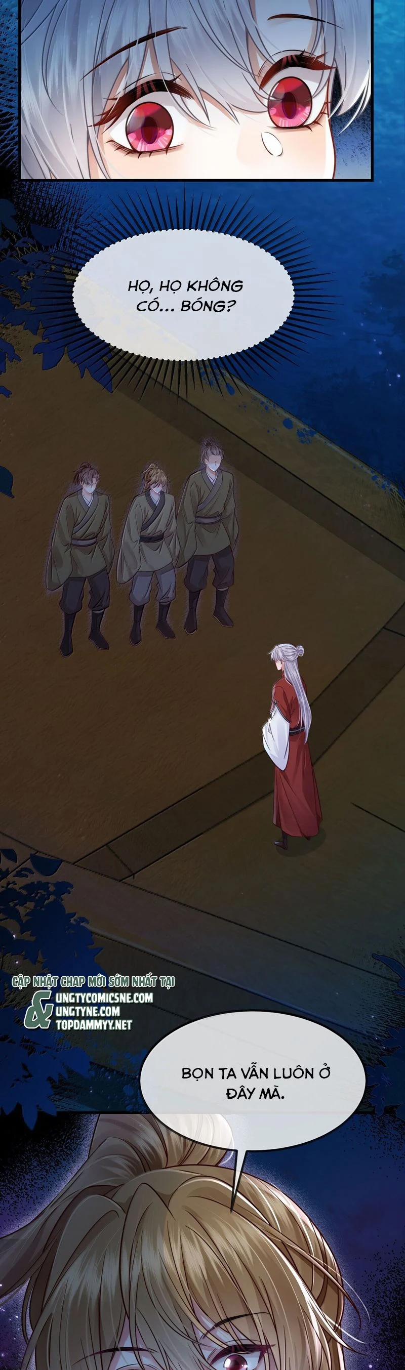 Sau Khi Bản Thể Rơi Vào Tay Đối Thủ Một Mất Một Còn 21 trang 15