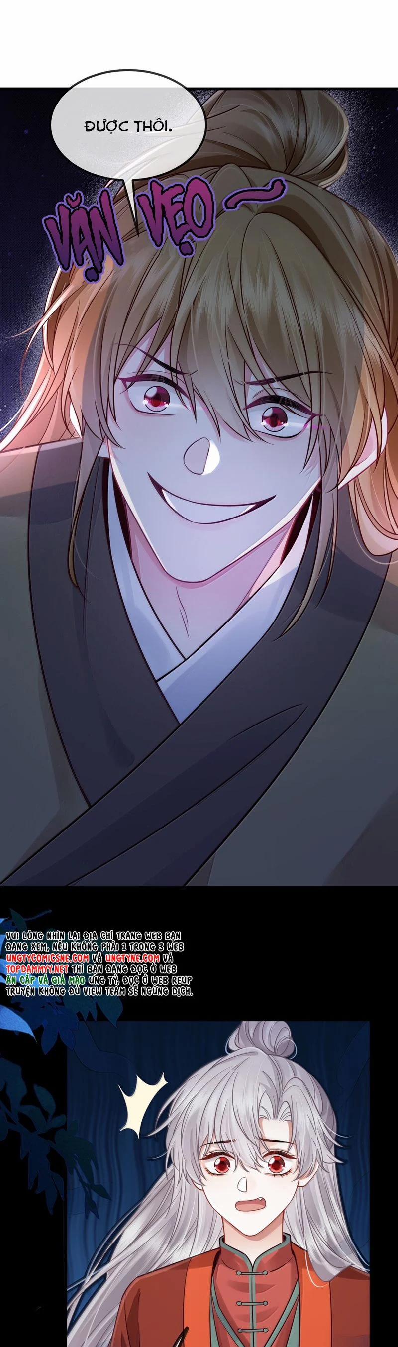 Sau Khi Bản Thể Rơi Vào Tay Đối Thủ Một Mất Một Còn 21 trang 17