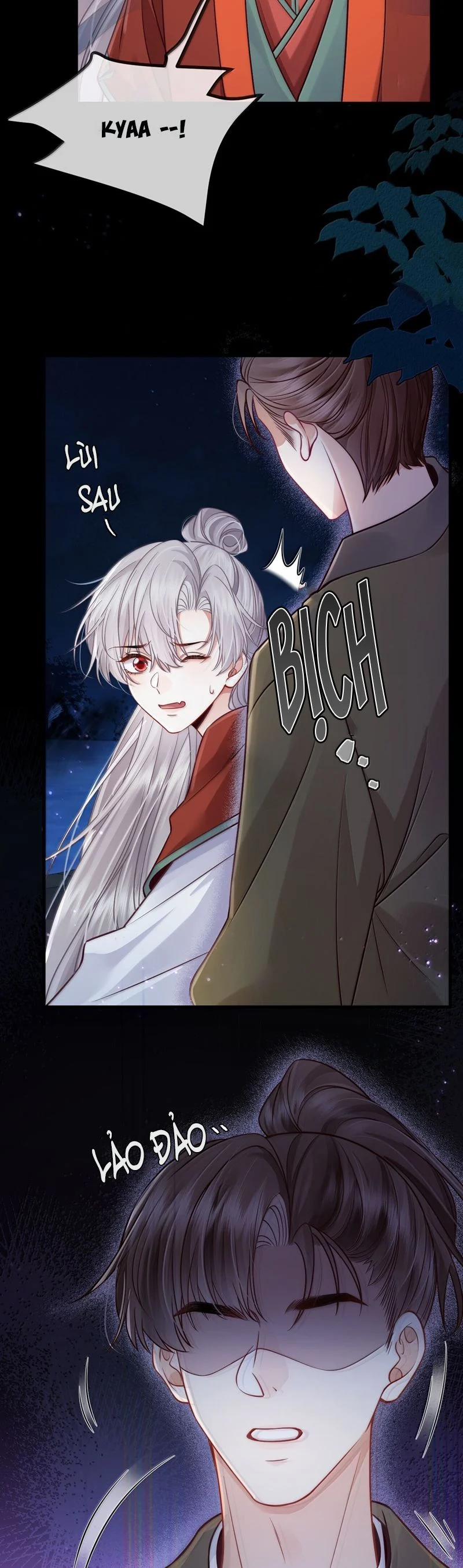 Sau Khi Bản Thể Rơi Vào Tay Đối Thủ Một Mất Một Còn 21 trang 18