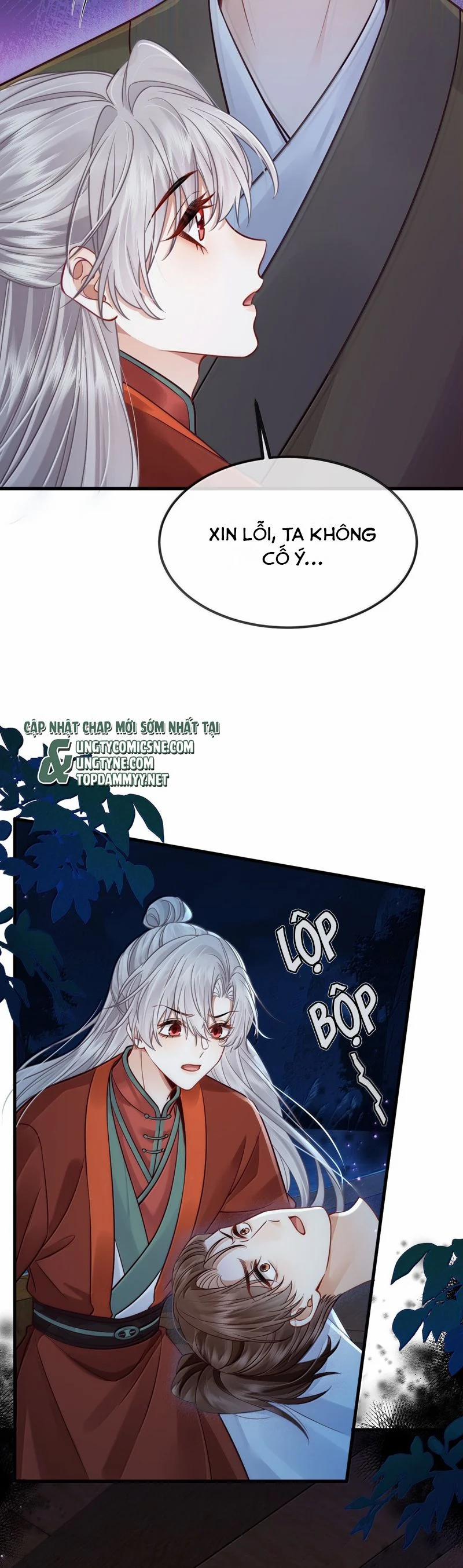 Sau Khi Bản Thể Rơi Vào Tay Đối Thủ Một Mất Một Còn 21 trang 19