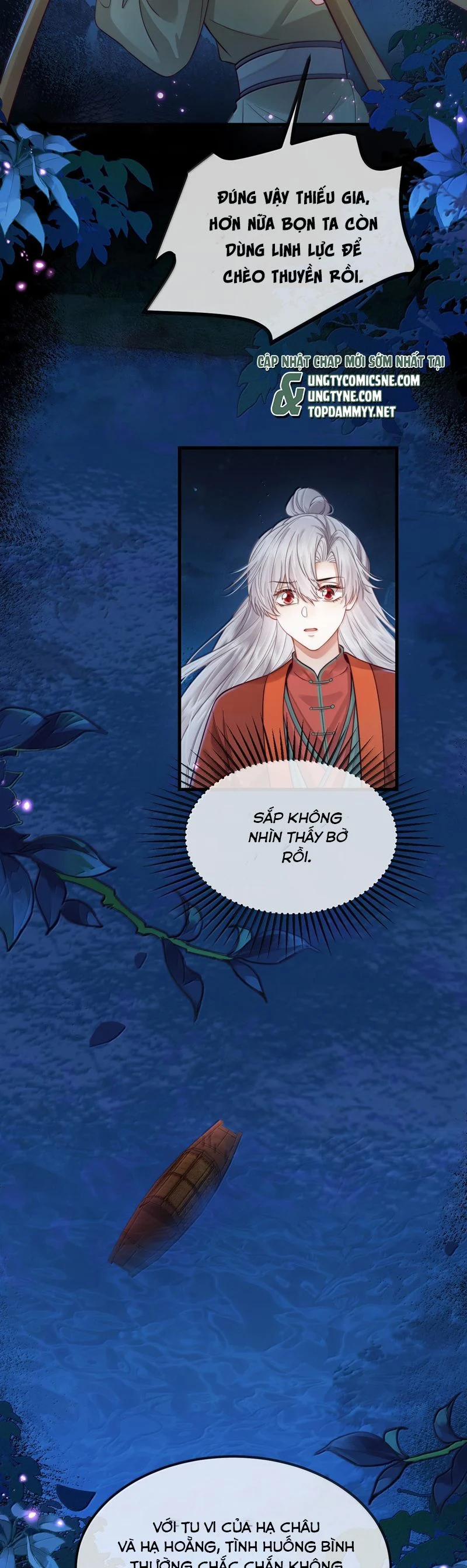 Sau Khi Bản Thể Rơi Vào Tay Đối Thủ Một Mất Một Còn 21 trang 2