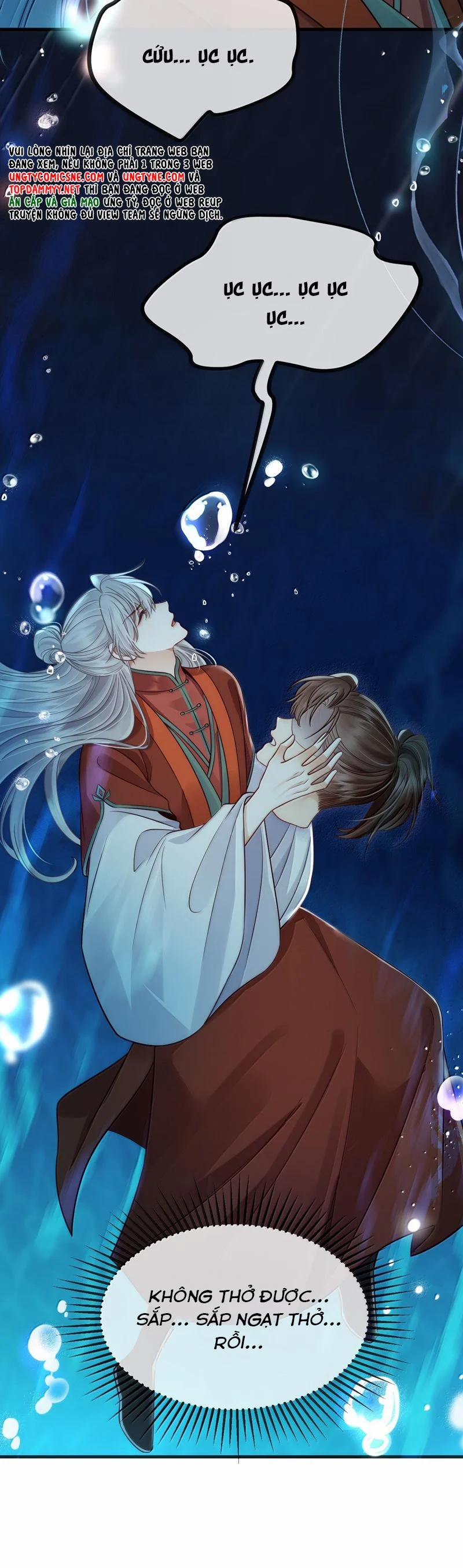 Sau Khi Bản Thể Rơi Vào Tay Đối Thủ Một Mất Một Còn 21 trang 21