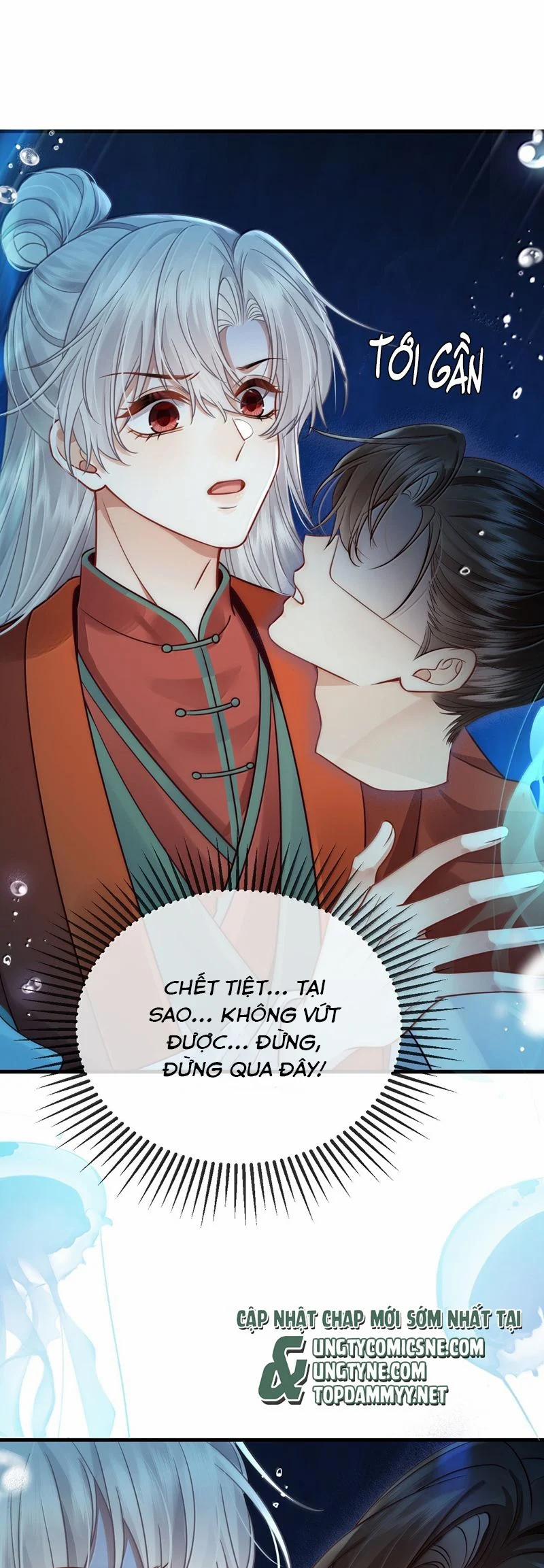 Sau Khi Bản Thể Rơi Vào Tay Đối Thủ Một Mất Một Còn 21 trang 22