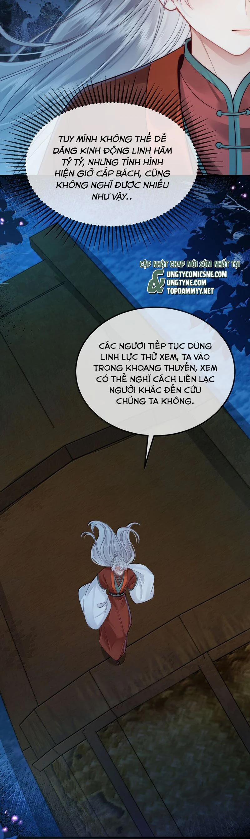 Sau Khi Bản Thể Rơi Vào Tay Đối Thủ Một Mất Một Còn 21 trang 5