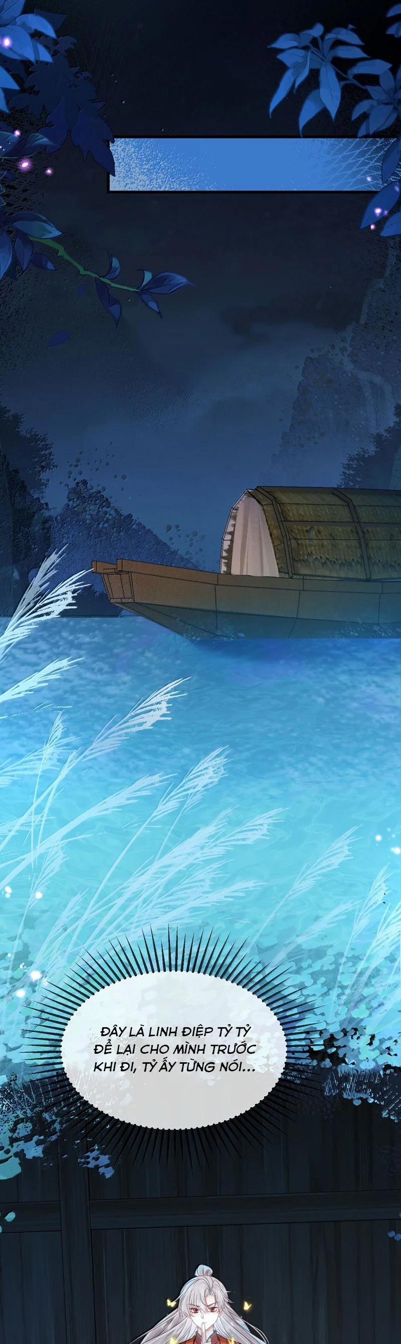 Sau Khi Bản Thể Rơi Vào Tay Đối Thủ Một Mất Một Còn 21 trang 6