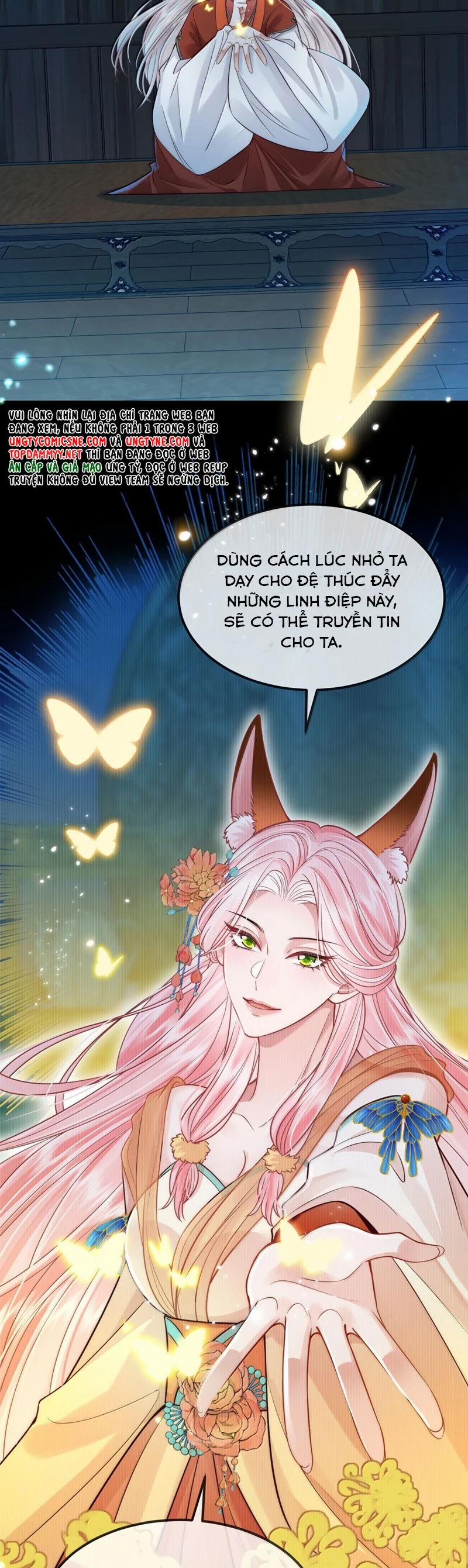 Sau Khi Bản Thể Rơi Vào Tay Đối Thủ Một Mất Một Còn 21 trang 7