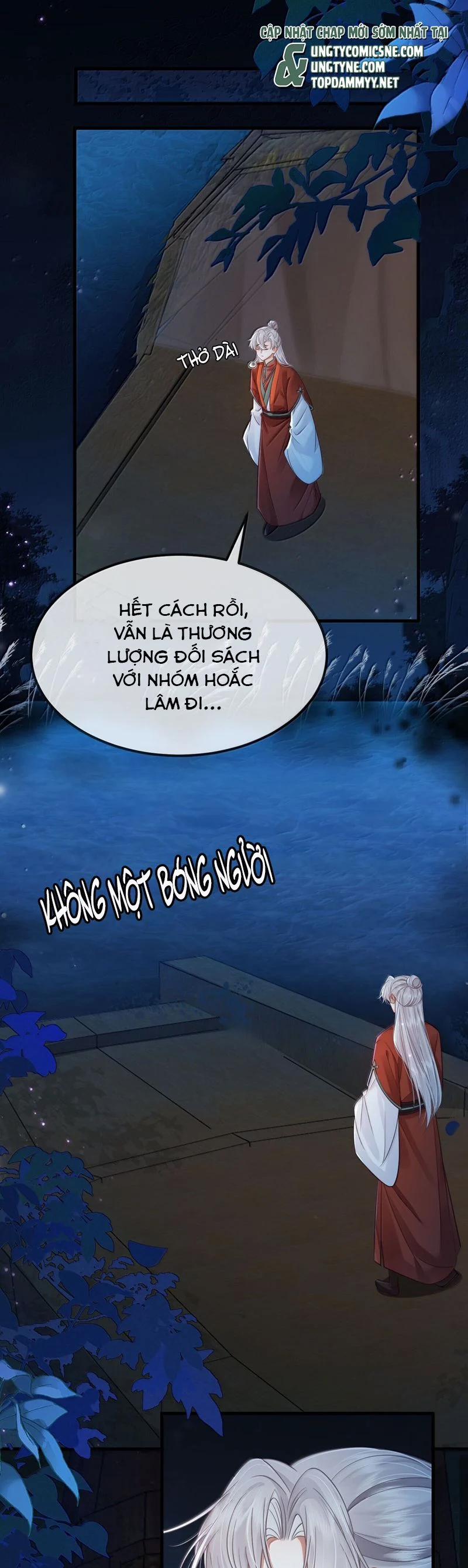 Sau Khi Bản Thể Rơi Vào Tay Đối Thủ Một Mất Một Còn 21 trang 9