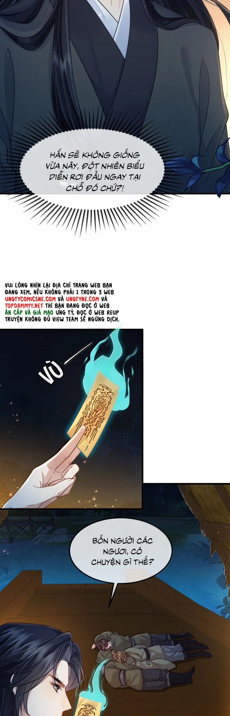 Sau Khi Bản Thể Rơi Vào Tay Đối Thủ Một Mất Một Còn 22 trang 11