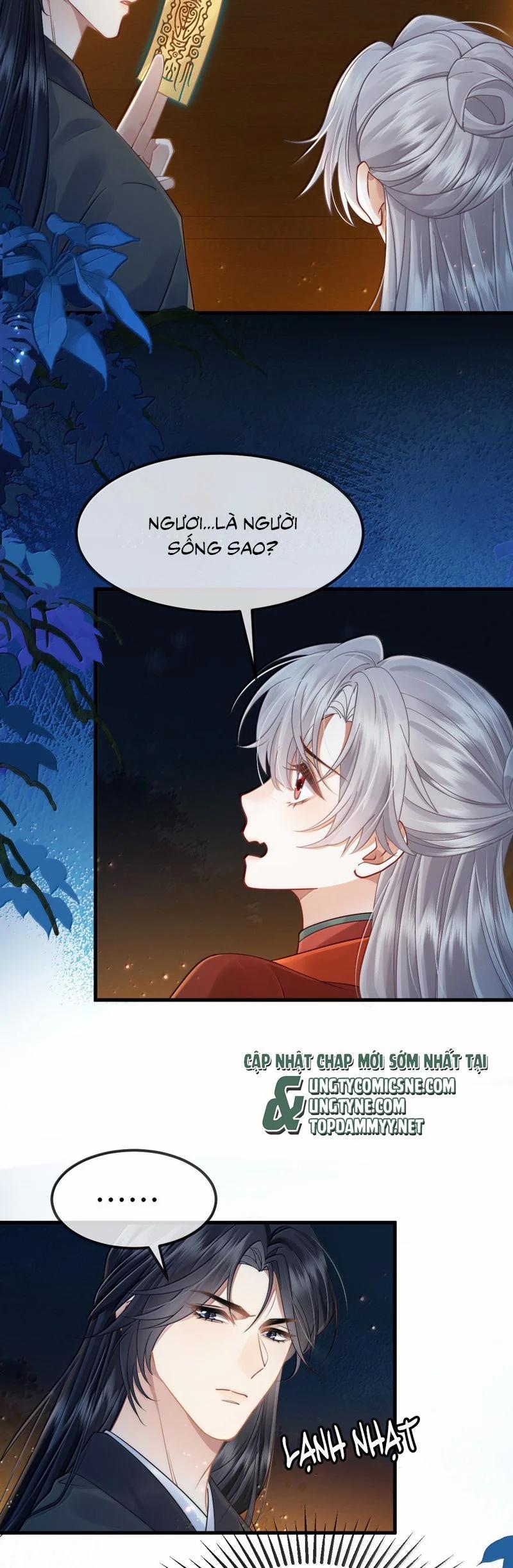 Sau Khi Bản Thể Rơi Vào Tay Đối Thủ Một Mất Một Còn 22 trang 12