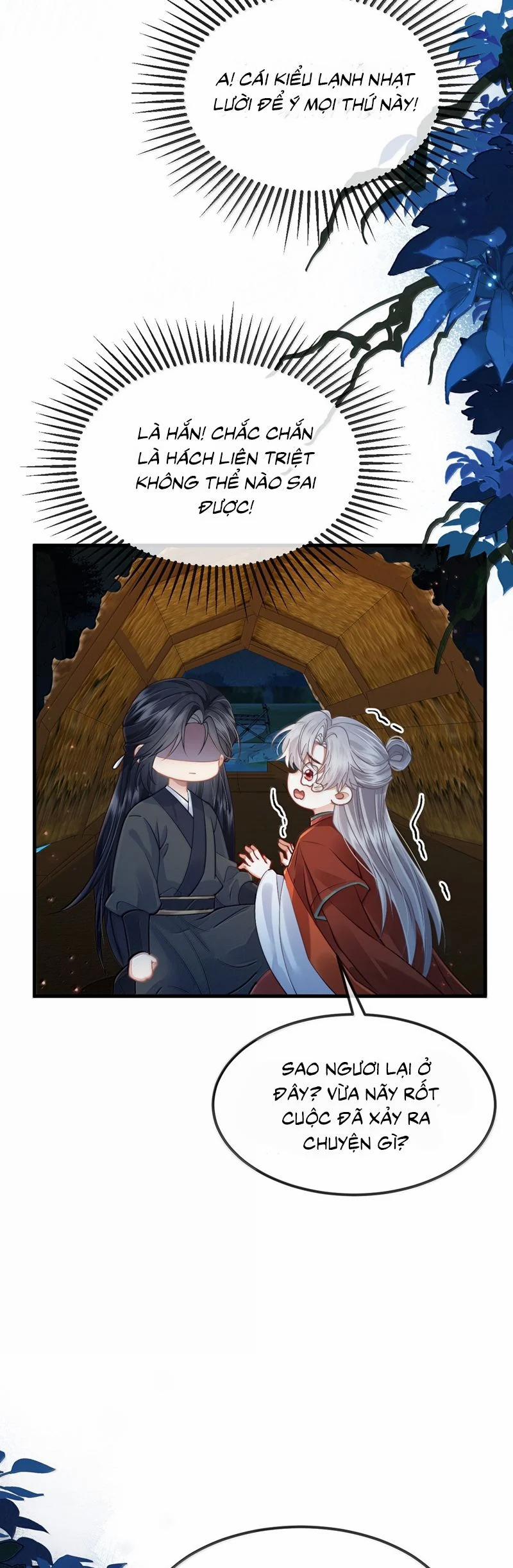 Sau Khi Bản Thể Rơi Vào Tay Đối Thủ Một Mất Một Còn 22 trang 13