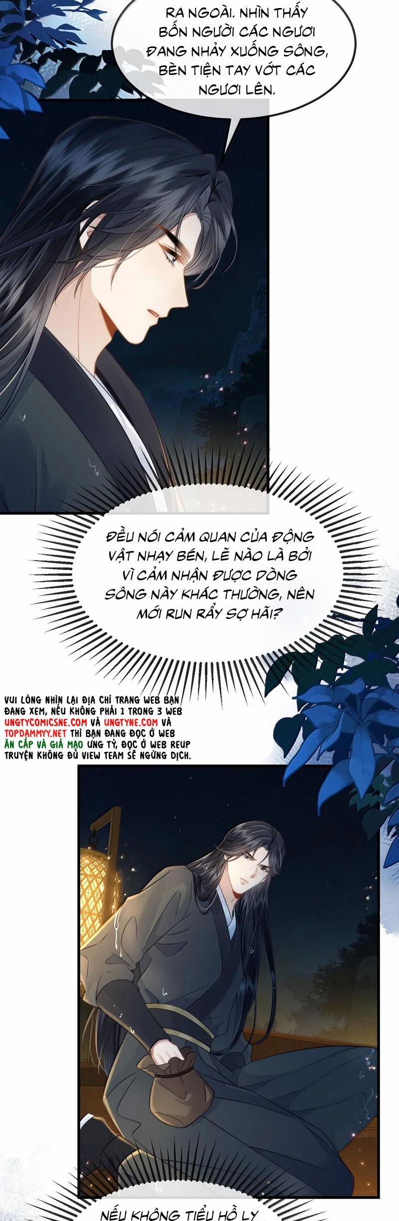 Sau Khi Bản Thể Rơi Vào Tay Đối Thủ Một Mất Một Còn 22 trang 14