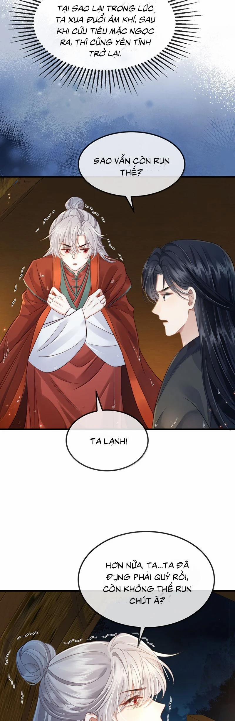 Sau Khi Bản Thể Rơi Vào Tay Đối Thủ Một Mất Một Còn 22 trang 15