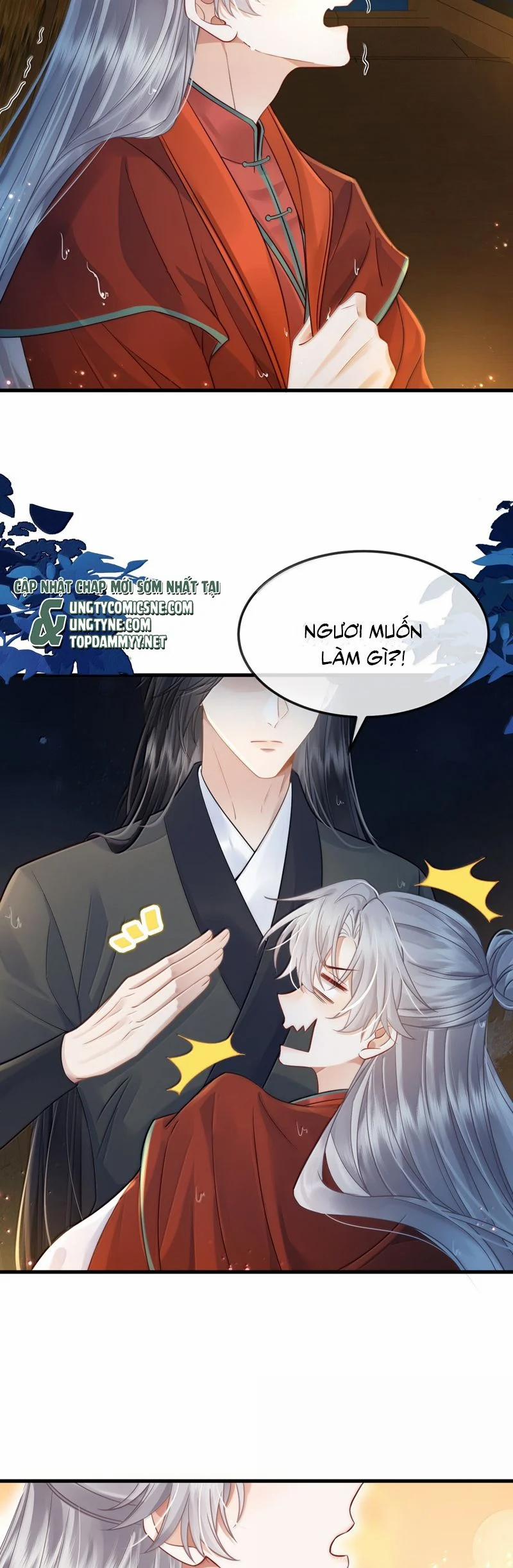 Sau Khi Bản Thể Rơi Vào Tay Đối Thủ Một Mất Một Còn 22 trang 16