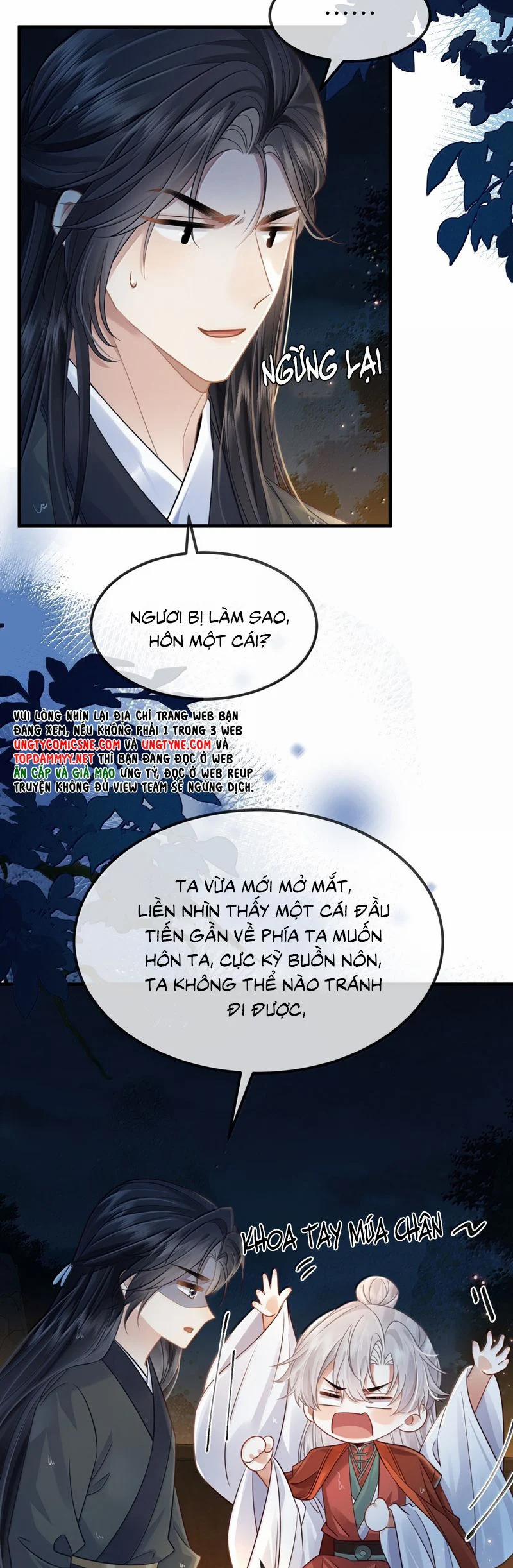 Sau Khi Bản Thể Rơi Vào Tay Đối Thủ Một Mất Một Còn 22 trang 21