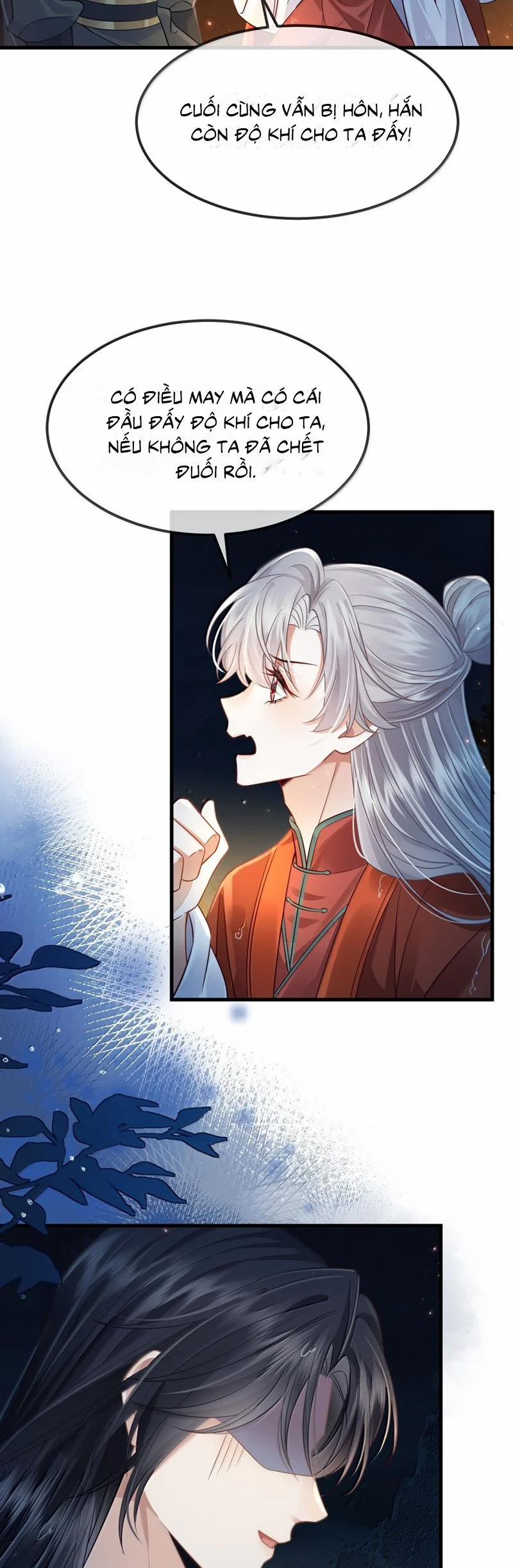 Sau Khi Bản Thể Rơi Vào Tay Đối Thủ Một Mất Một Còn 22 trang 22