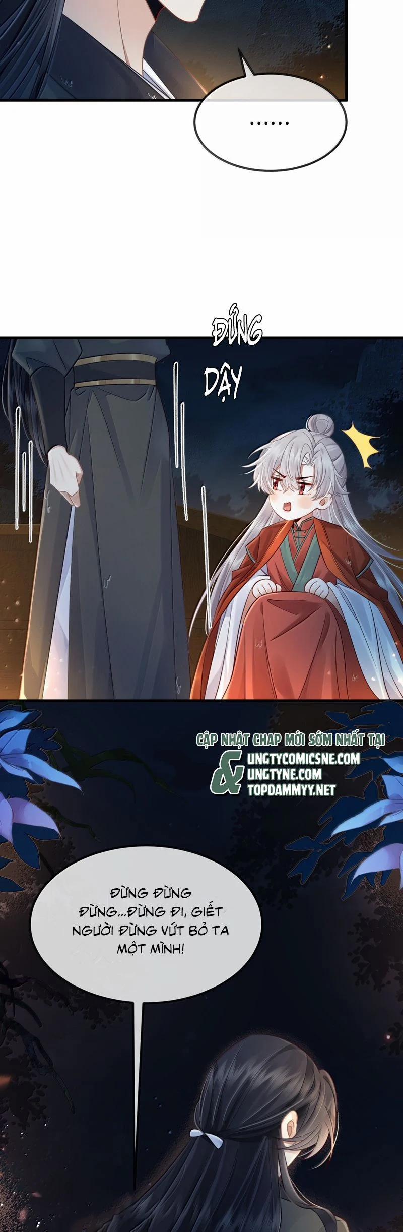 Sau Khi Bản Thể Rơi Vào Tay Đối Thủ Một Mất Một Còn 22 trang 23