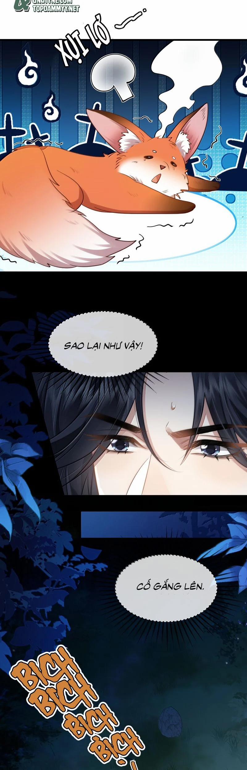 Sau Khi Bản Thể Rơi Vào Tay Đối Thủ Một Mất Một Còn 22 trang 3