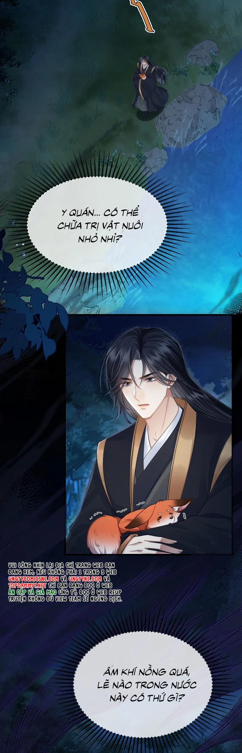 Sau Khi Bản Thể Rơi Vào Tay Đối Thủ Một Mất Một Còn 22 trang 4