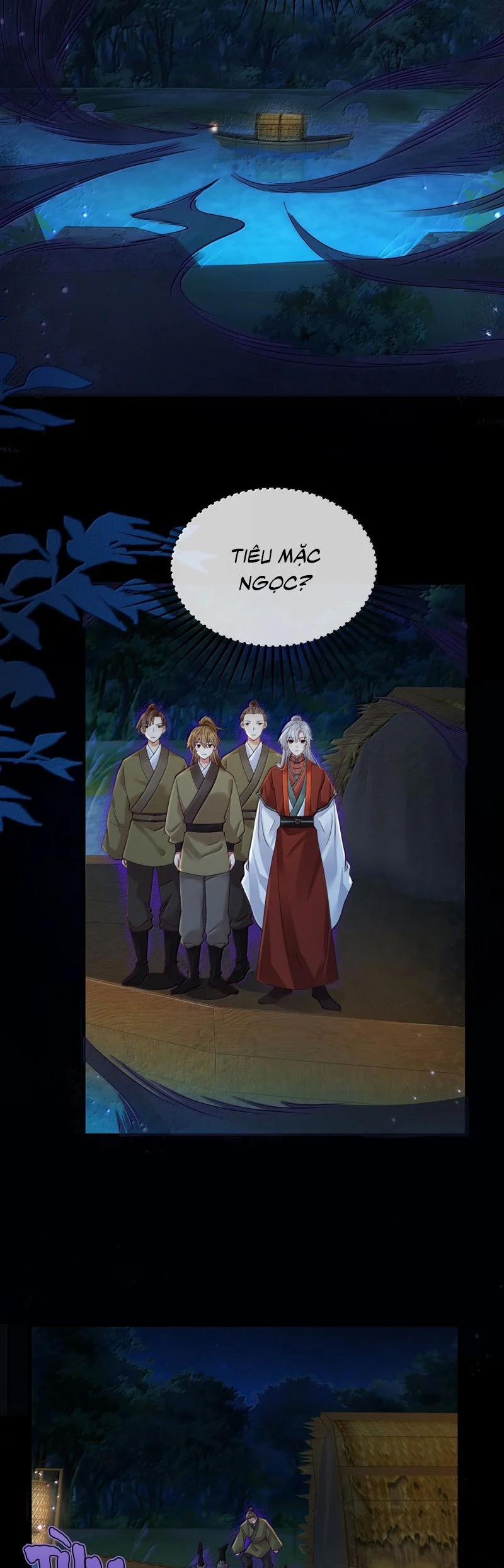 Sau Khi Bản Thể Rơi Vào Tay Đối Thủ Một Mất Một Còn 22 trang 5