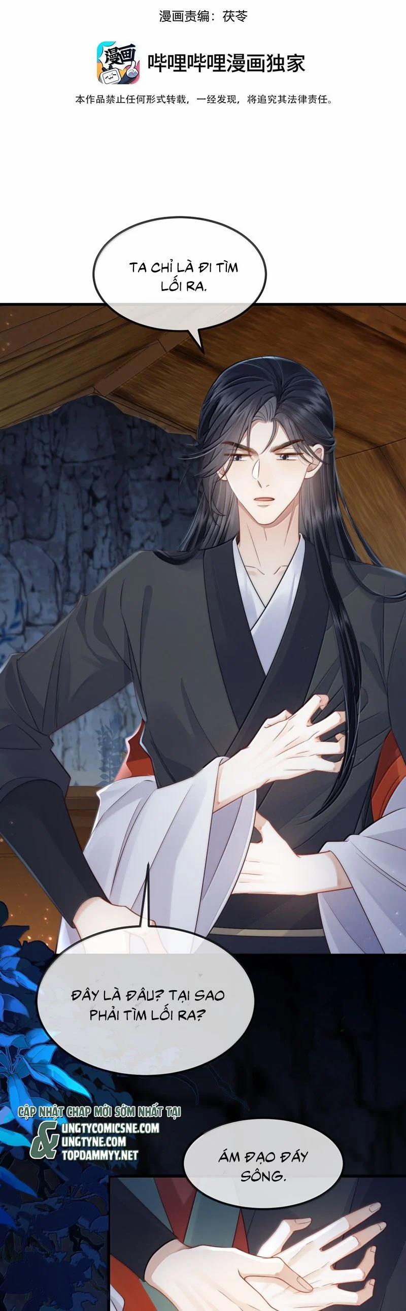 Sau Khi Bản Thể Rơi Vào Tay Đối Thủ Một Mất Một Còn 23 trang 1