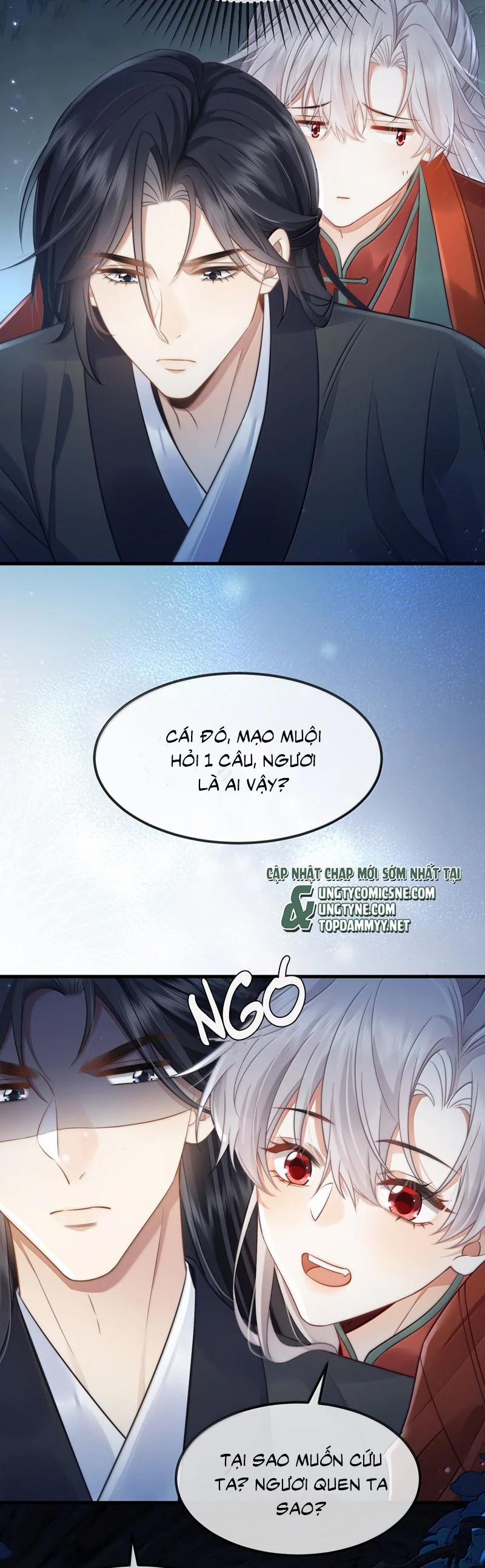 Sau Khi Bản Thể Rơi Vào Tay Đối Thủ Một Mất Một Còn 23 trang 10