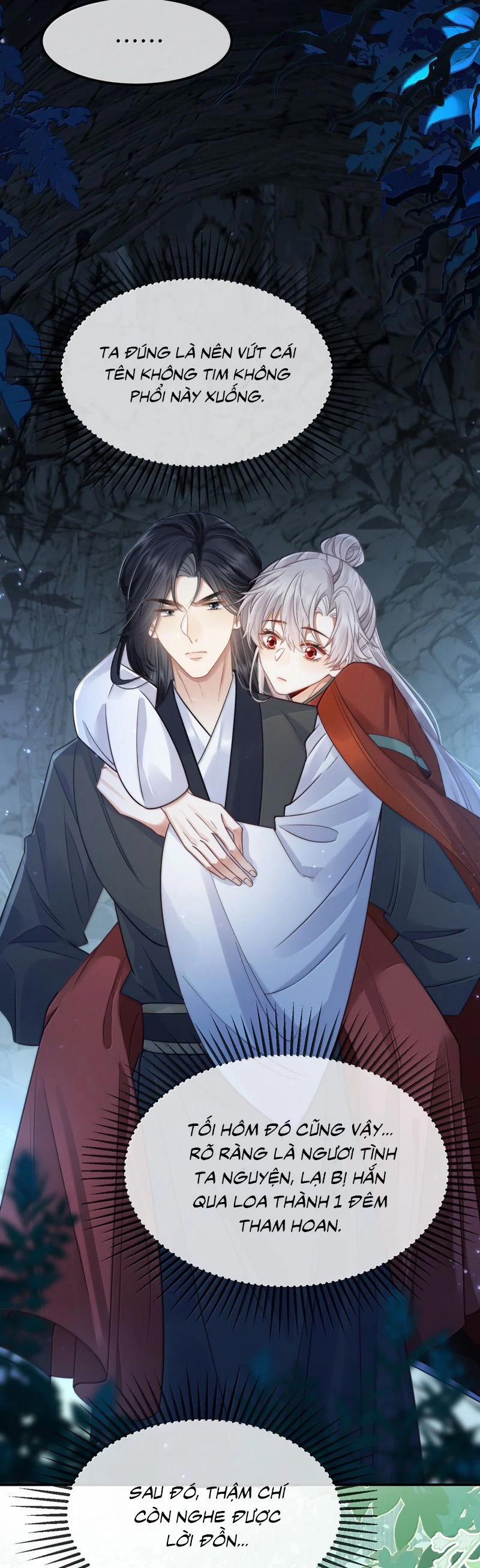 Sau Khi Bản Thể Rơi Vào Tay Đối Thủ Một Mất Một Còn 23 trang 11