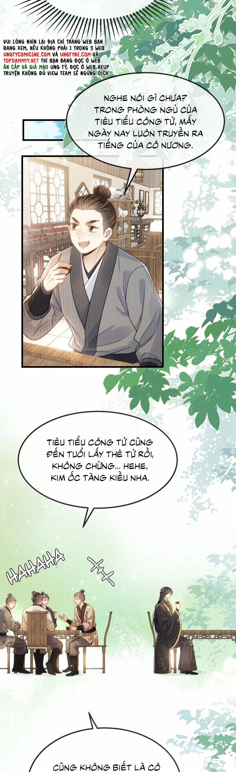 Sau Khi Bản Thể Rơi Vào Tay Đối Thủ Một Mất Một Còn 23 trang 12