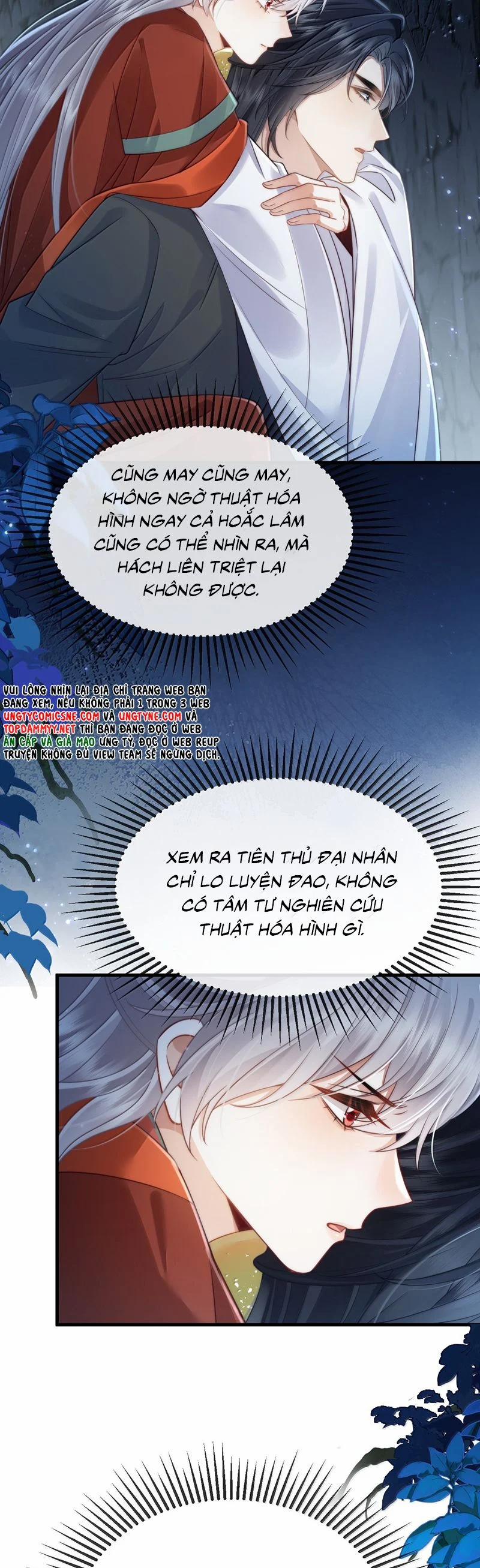 Sau Khi Bản Thể Rơi Vào Tay Đối Thủ Một Mất Một Còn 23 trang 15