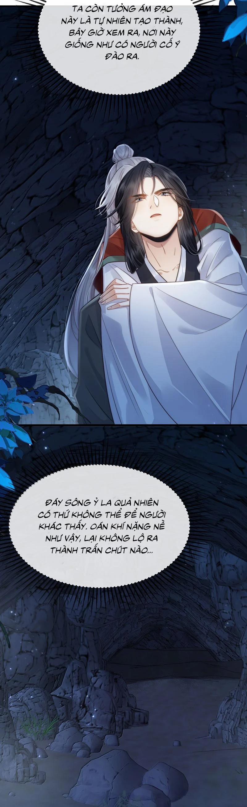 Sau Khi Bản Thể Rơi Vào Tay Đối Thủ Một Mất Một Còn 23 trang 16