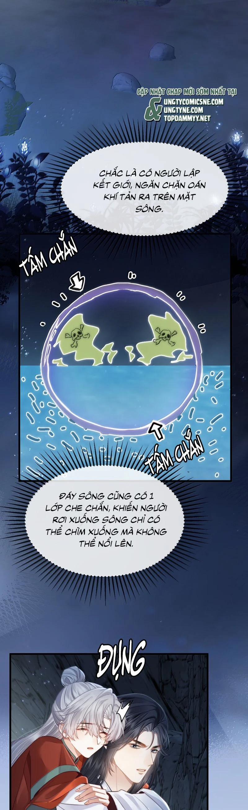 Sau Khi Bản Thể Rơi Vào Tay Đối Thủ Một Mất Một Còn 23 trang 17