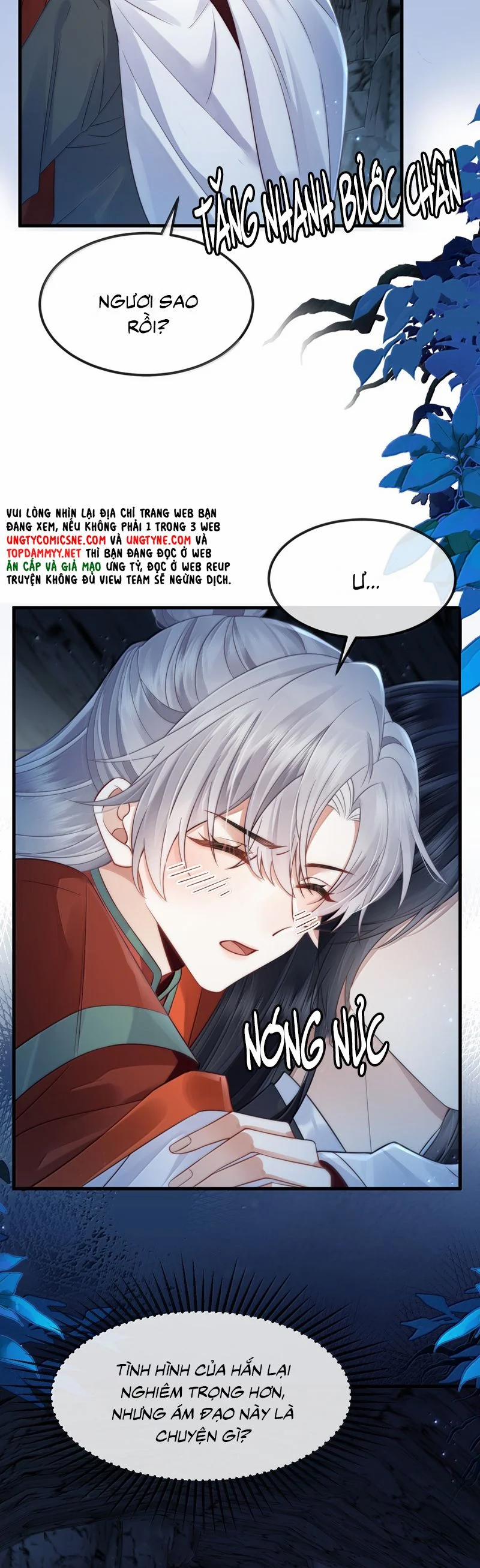 Sau Khi Bản Thể Rơi Vào Tay Đối Thủ Một Mất Một Còn 23 trang 18