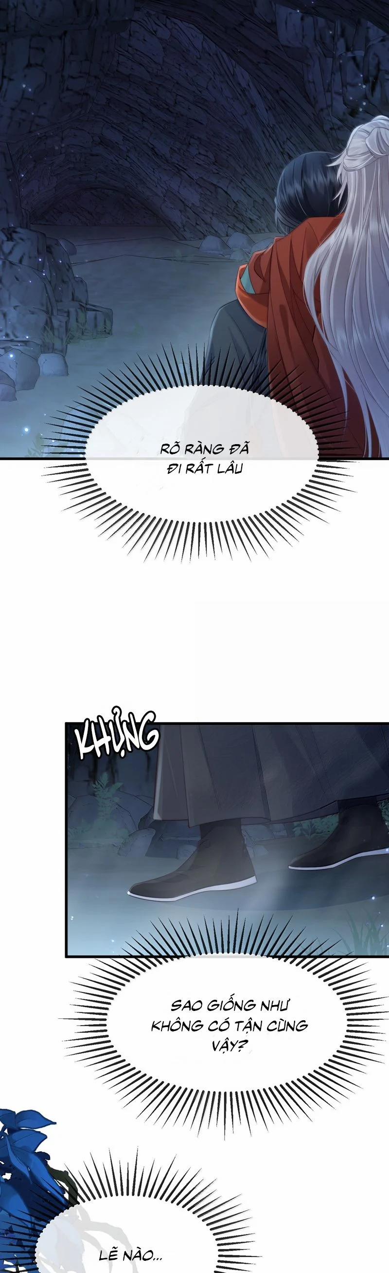 Sau Khi Bản Thể Rơi Vào Tay Đối Thủ Một Mất Một Còn 23 trang 19